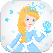 Princess Coloring Book icon