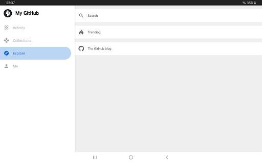 My GitHub screenshot 7
