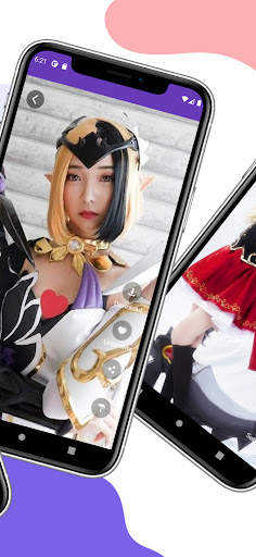 Mobile Heroes Of Legend Wallpaper 2021 screenshot 3
