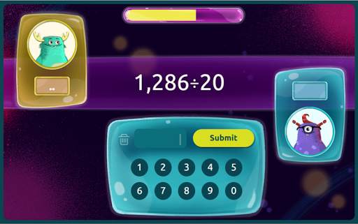 Matific Student screenshot 4