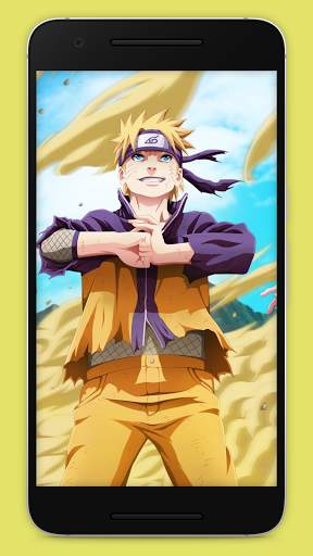 Ninja Anime Konoha Wallpapers HD 🔥 screenshot 4