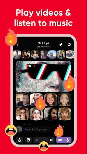 Airtime | Meet your people screenshot 3