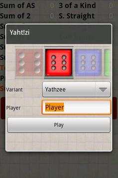 Yacht Dice Social Game screenshot 2