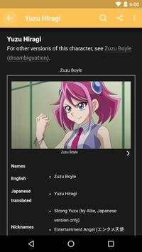 FANDOM for: Yu-Gi-Oh! स्क्रीनशॉट 5