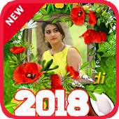 Ugadi,Womens Day,Holi,Gudi Padwa Photo Frames New 1.4