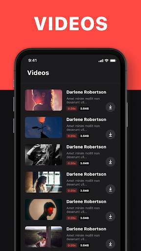 Video Downloader screenshot 4