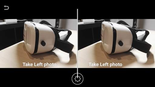 3D Camera VR Free screenshot 3