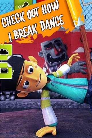 Talking Rap - Free for kids screenshot 2