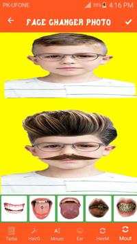 Funny Face Changer Fun screenshot 5