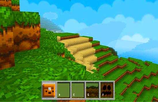 Master Craft 3D: Crafting and building Roblx Mod screenshot 2
