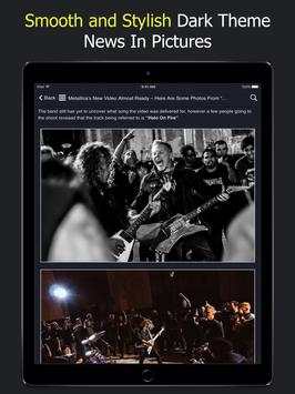 Metallica Online screenshot 8