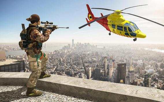 Sniper Shooting Strike screenshot 1