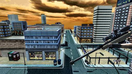 Sniper Assassin World War Game of Sniper Shooter screenshot 2