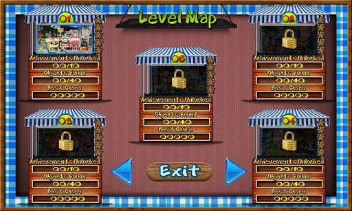 New Free Hidden Objects Games Free New Food Cart screenshot 3