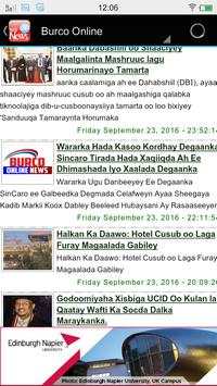 Somalia News screenshot 4