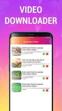 You video downloader-Download free videos screenshot 4