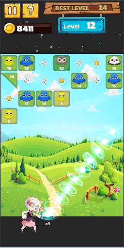 Bird Invasion : Defend the Planet, Break Invasion screenshot 6