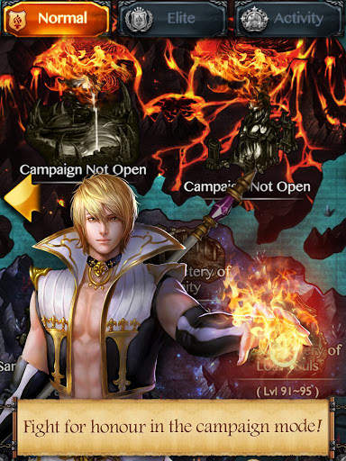 Legend online（Pocket Edition） screenshot 7