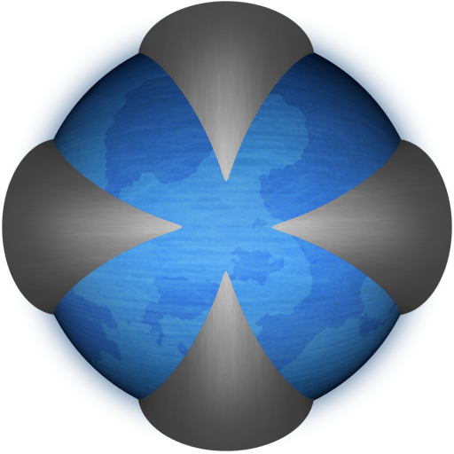 Angry World icon