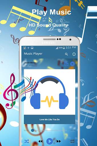 Music Mp3 Player screenshot 2