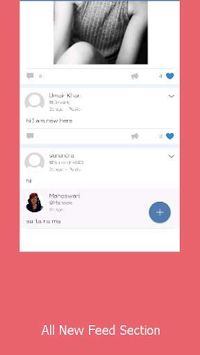 Sotial-Free Social Chat Dating screenshot 2