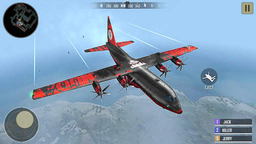 Shooting Squad Survival : Free Fire Survival Squad screenshot 1