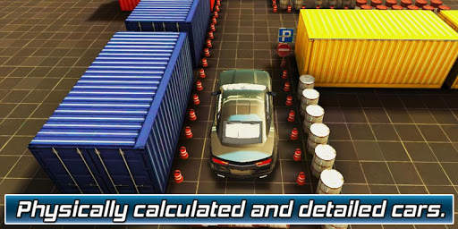 Car Parking screenshot 2