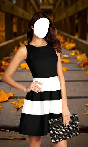 Women Skater Dresses Suit screenshot 3