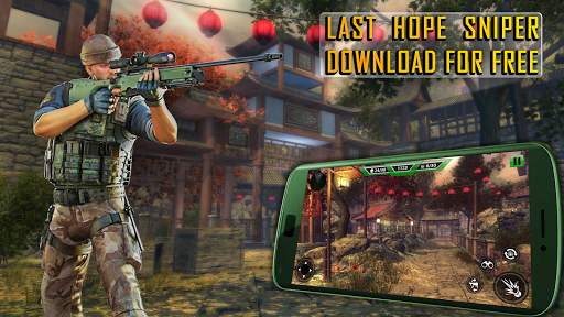 Commando Adventure: Mission Games 2020 screenshot 1
