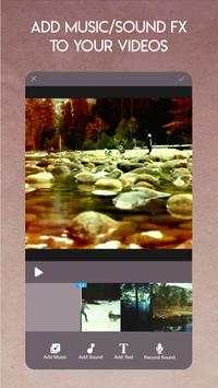 Video Effects- Video FX, Video Filters & FX Maker screenshot 3
