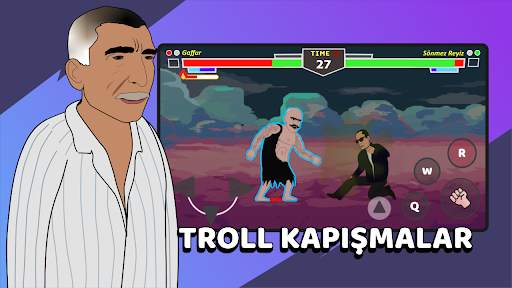 Troll Fighter screenshot 4