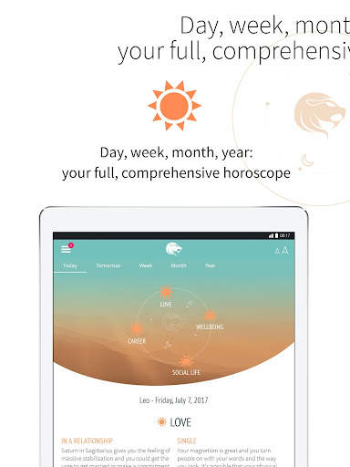 iHoroscope 2022 DailyHoroscope screenshot 9