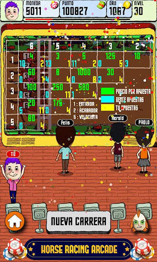 Las carreras de caballos screenshot 4