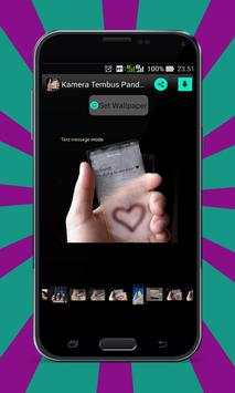 Kamera Tembus Pandang - Photo screenshot 1