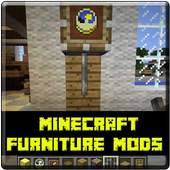 Furniture Mods for Minecraft 1.0