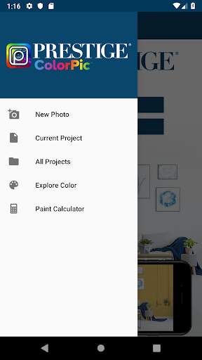 Prestige ColorPic Paint Color скриншот 5