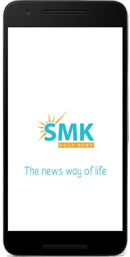 SMK News screenshot 1