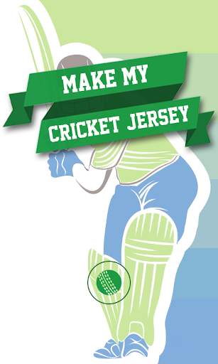 Cricket Jersey Maker 2019 1 تصوير الشاشة