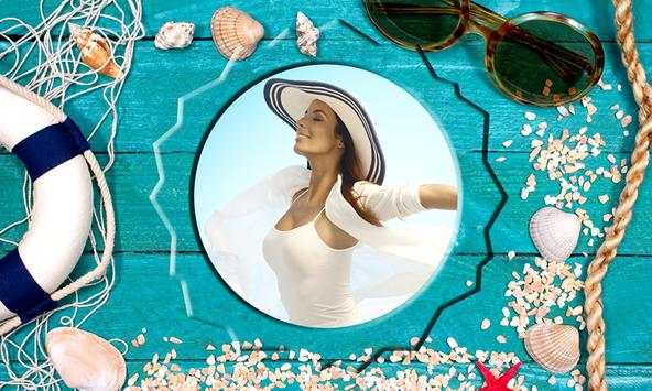 Summer Photo Frames screenshot 3