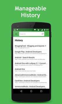 OMG Browser screenshot 5