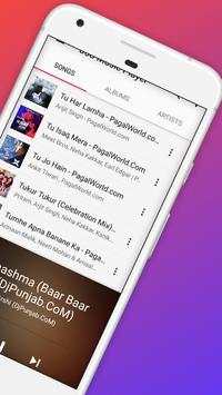 My Music screenshot 1