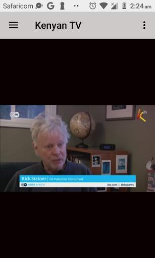 AFRICA ONLINE TV STATIONS screenshot 2