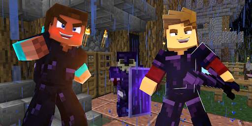 Obsidian Armor Mod for Minecraft screenshot 2