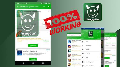 New Happy Mod app storage guide, happymod tips screenshot 3