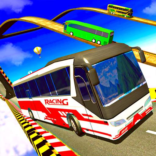 Crazy Mega Ramp Bus Stunt Game 1.3