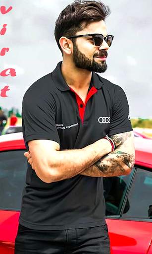 Virat Kohli Wallpapers 13 تصوير الشاشة