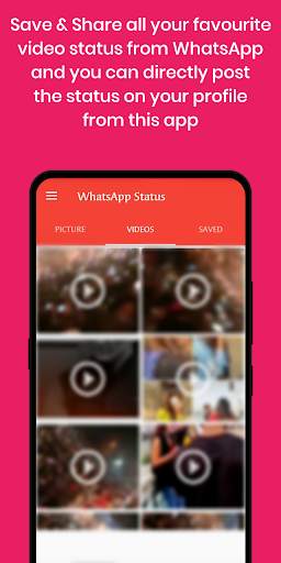 Status Saver:Status Downloader screenshot 2