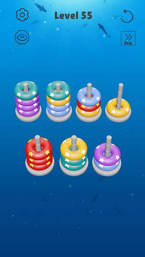 Sort Stack screenshot 1