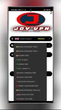 JOY VPN screenshot 5