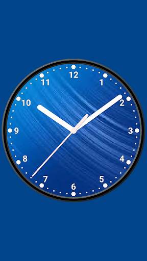 Photo Analog Clock-7 screenshot 2